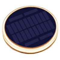 08494L - LED Venkovní solární osvětlení se senzorem LED/0,4W/3,2V IP54