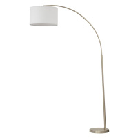 Podlahová lampa TK 16022 ZENITH bílá