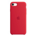 Apple iPhone SE Silicone Case - (PRODUCT)RED