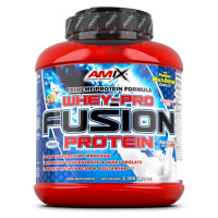 Amix Whey-Pro FUSION meloun jogurt 2300g