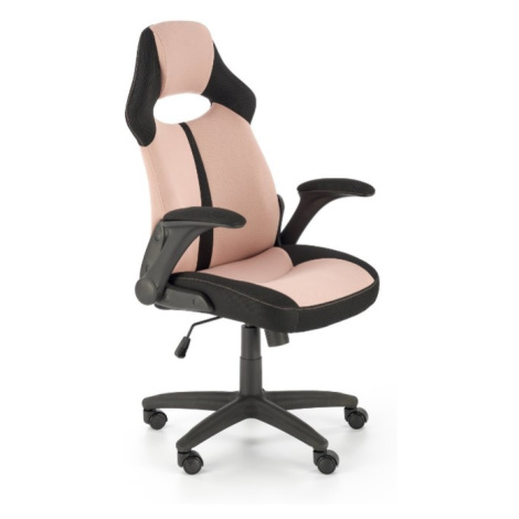 Halmar Kancelářská židle MOOL Barva: Růžová