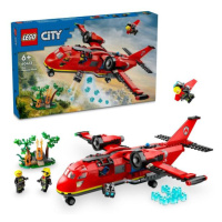 LEGO® City 60413 Hasičský záchranný letoun