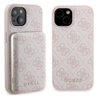 Kryt Guess GUBPM5P15S4GEMGP Set iPhone 15 6.1