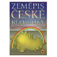 Zeměpis České republiky, učebnice pro SŠ