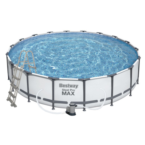 Bazén BESTWAY Steel Pro Max 5,49 x 1,22 m - 56462