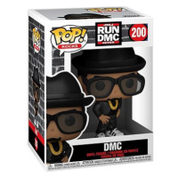 Funko POP! Rocks Run-DMC- DMC