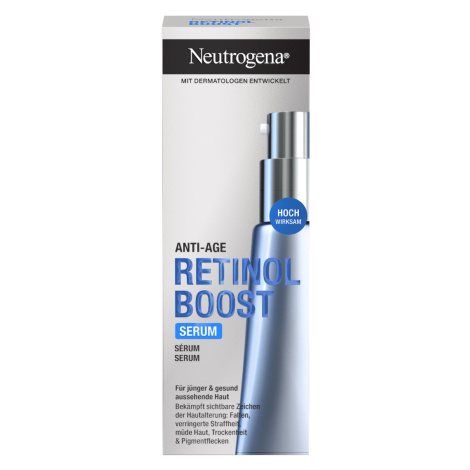 Neutrogena Retinol Boost Sérum 30 ml