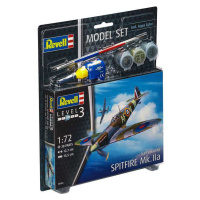ModelSet letadlo 63953 - Spitfire Mk. IIa (1:72)