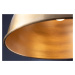 LuxD 26900 Designové závěsné svítidlo Commercial zlaté závěsné svítidlo
