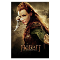 Umělecký tisk Hobbit - Tauriel, 26.7 × 40 cm