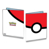 Pokémon: A4 sběratelské album - Pokéball