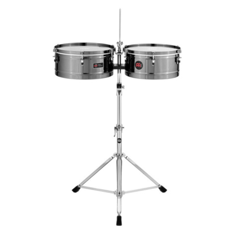 Meinl DC1415 Artist Diego Camacho Timbales 14” + 15” - Black Diamond