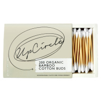 UpCircle Organic Bamboo Cotton Buds tyčinky 200 ks