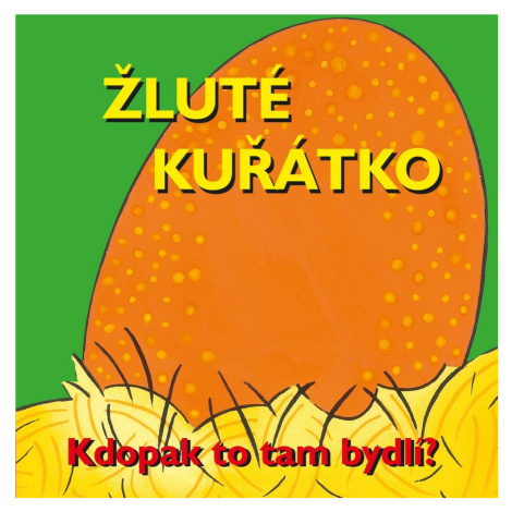 Žluté kuřátko CPRESS