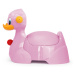 OK BABY Nočník Quack pink