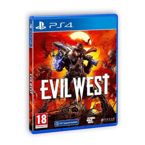 Evil West Day One Edition (PS4) Focus Entertainment