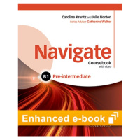 Navigate Pre-intermediate B1: Coursebook eBook (OLB) Oxford University Press
