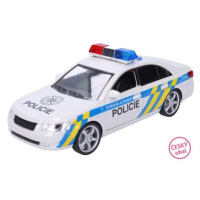 Policejní auto s efekty 24 cm