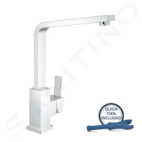 Grohe 31393000 - Dřezová baterie, chrom