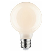 PAULMANN LED Globe 80 6 W E27 opál teplá bílá stmívatelné 286.23 P 28623