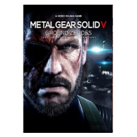 Metal Gear Solid V Ground Zeroes - PC DIGITAL