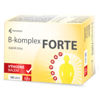 Noventis B-komplex Forte 100 tablet