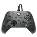 PDP Wired Controller - Neon Carbon - Xbox