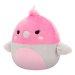 SQUISHMALLOWS Kakadu růžový - Jayla