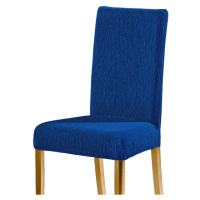 Komashop Potah na židli JARA Barva: Modrá