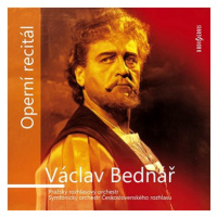 Bednář Václav: Operní recitál - CD