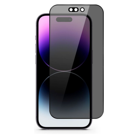 Epico Edge to Edge 2,5D privátní sklo Apple iPhone 14 Pro Max