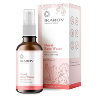 Ikarov Originální růžová voda z bio bulharské růže Rosa Damascena 100 ml