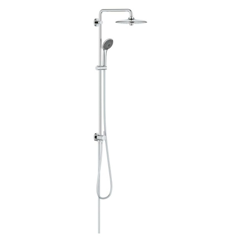 Sprchový systém Grohe Vitalio Joy na stěnu se sprchovým setem chrom 27357002