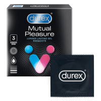 DUREX Prezervativ mutual pleasure 3 kusy