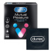 DUREX Prezervativ mutual pleasure 3 kusy