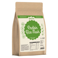Proteinová kaše GreenFood Nutrition Protein Rice Mash natural 500 g