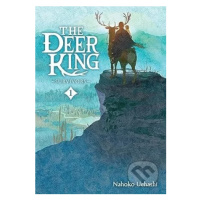 The Deer King, Vol. 1: Survivors - Nahoko Uehashi - kniha z kategorie Komiksy