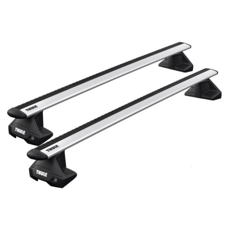 Thule WingBar Evo Silver Nissan Pathfinder R51 SUV 5-dv 05-12 hagusy