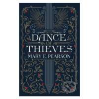 Dance of Thieves - Mary E. Pearson - kniha z kategorie Beletrie pro děti