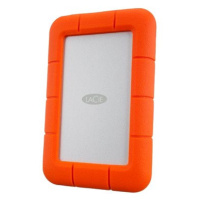 LaCie Rugged USB-C 4TB + 2 roky SRS Rescue