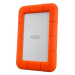 LaCie Rugged USB-C 4TB + 2 roky SRS Rescue