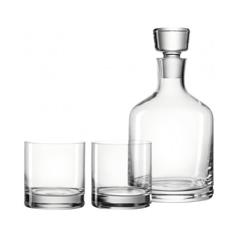 Leonardo Ambrogio Karafa + 2 sklenky na whisky