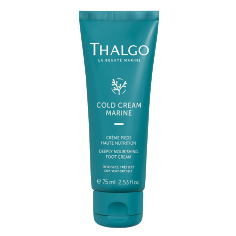 Thalgo Cold Cream Marine Vysoce výživný krém na nohy 75 ml