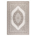 ELLE Decoration koberce Kusový koberec Gemini 106026 Linen z kolekce Elle – na ven i na doma - 1