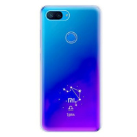 iSaprio čiré pouzdro - Váhy - Xiaomi Mi 8 Lite