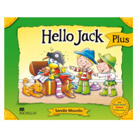 Captain Jack - Hello Jack Pupil´s Book Plus Pack Macmillan