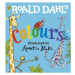 Roald Dahl's Colours - Roald Dahl, Quentin Blake (ilustrácie) - kniha z kategorie Naučné knihy