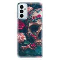 iSaprio Skull in Roses pro Samsung Galaxy M23 5G