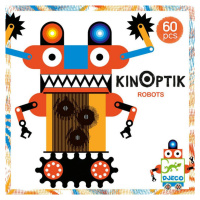 Djeco Roboti Kinoptik