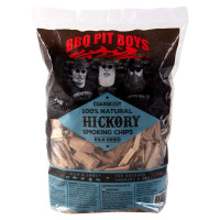 BBQ Pit Boys dřevěné lupínky - HICKORY